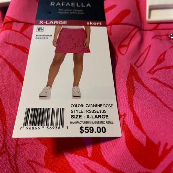 Rafaella skort - Picture 2 of 2